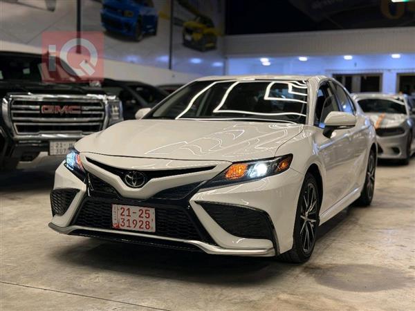 تويوتا كامري 2024 للبيع في العراق - كركوك